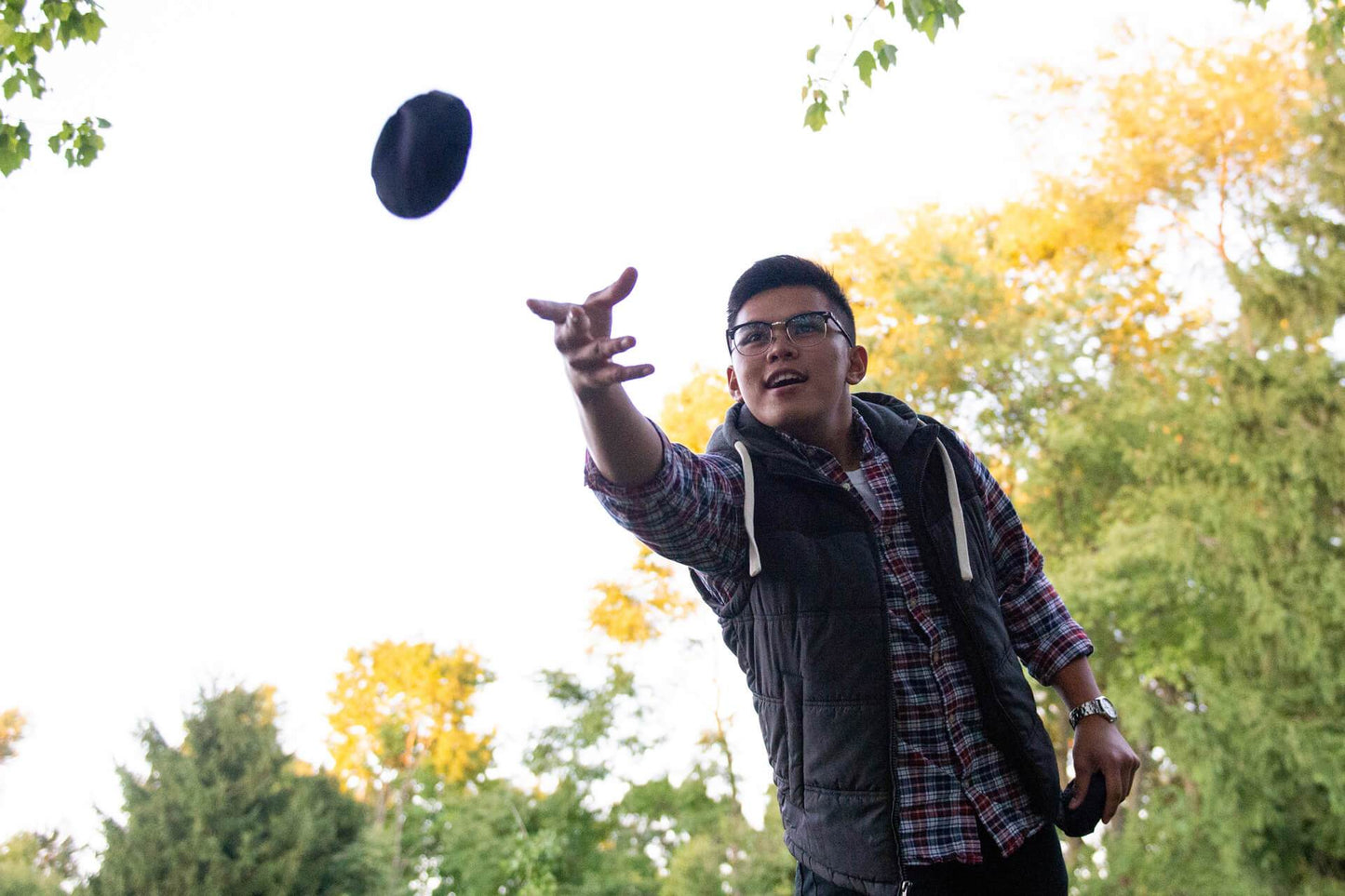 TrailFlyer™ Outdoor Game
