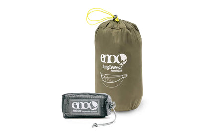 JungleNest Hammock + Helios Straps Bundle
