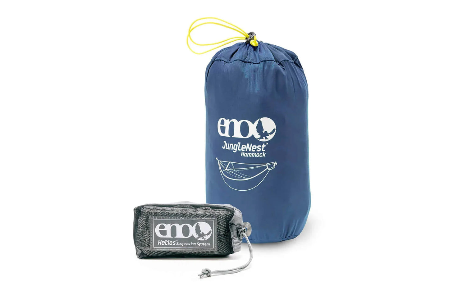 JungleNest Hammock + Helios Straps Bundle