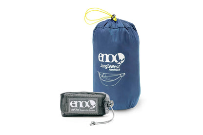 JungleNest Hammock + Helios Straps Bundle