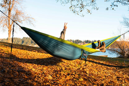 SingleNest Hammock + Atlas Straps Bundle