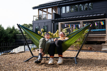 Parkway® Adjustable Hammock Stand