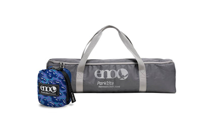 DoubleNest Hammock Print + Parklite Stand Bundle
