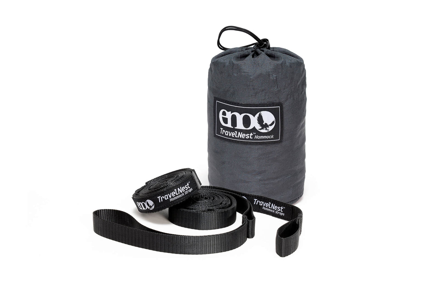 TravelNest® Hammock + Straps Combo