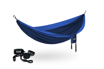 SingleNest Hammock + Atlas Straps Bundle