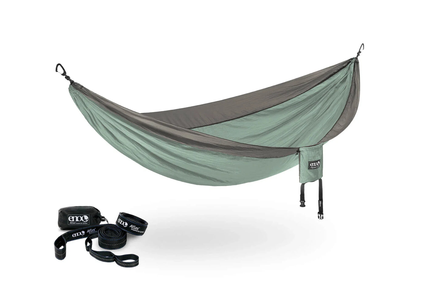 SingleNest Hammock + Atlas Straps Bundle