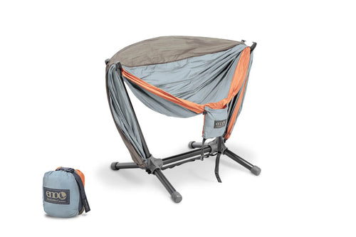 DoubleNest Hammock + Parklite Stand Bundle
