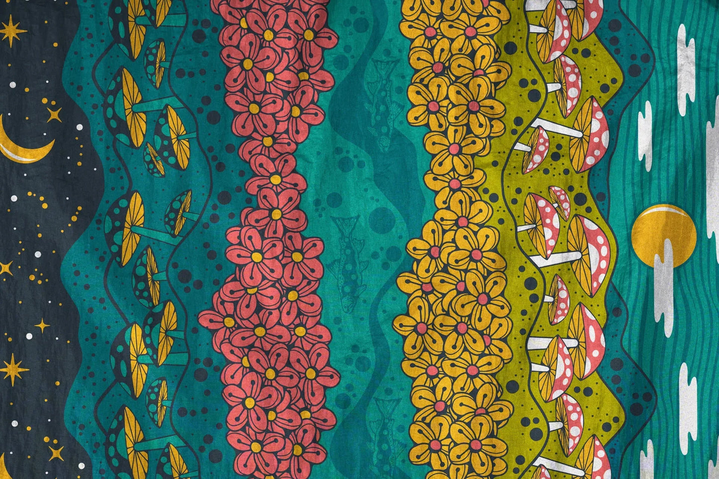 DoubleNest® Hammock Print