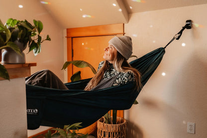 Deluxe Hammock Hanging Kit