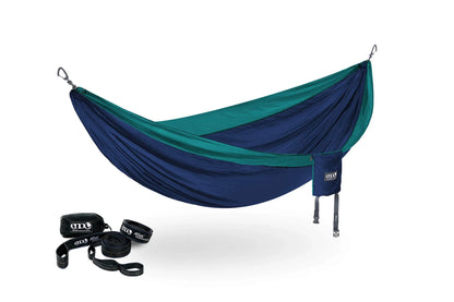 DoubleNest Hammock + Atlas Straps Bundle