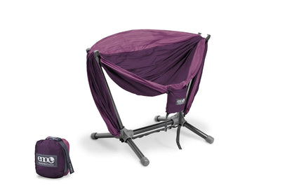 DoubleNest Hammock + Parklite Stand Bundle