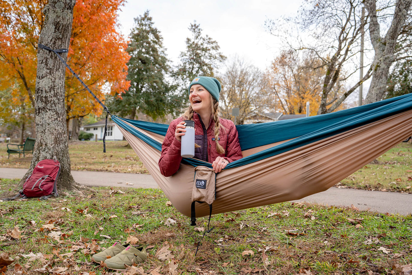 SingleNest® Hammock