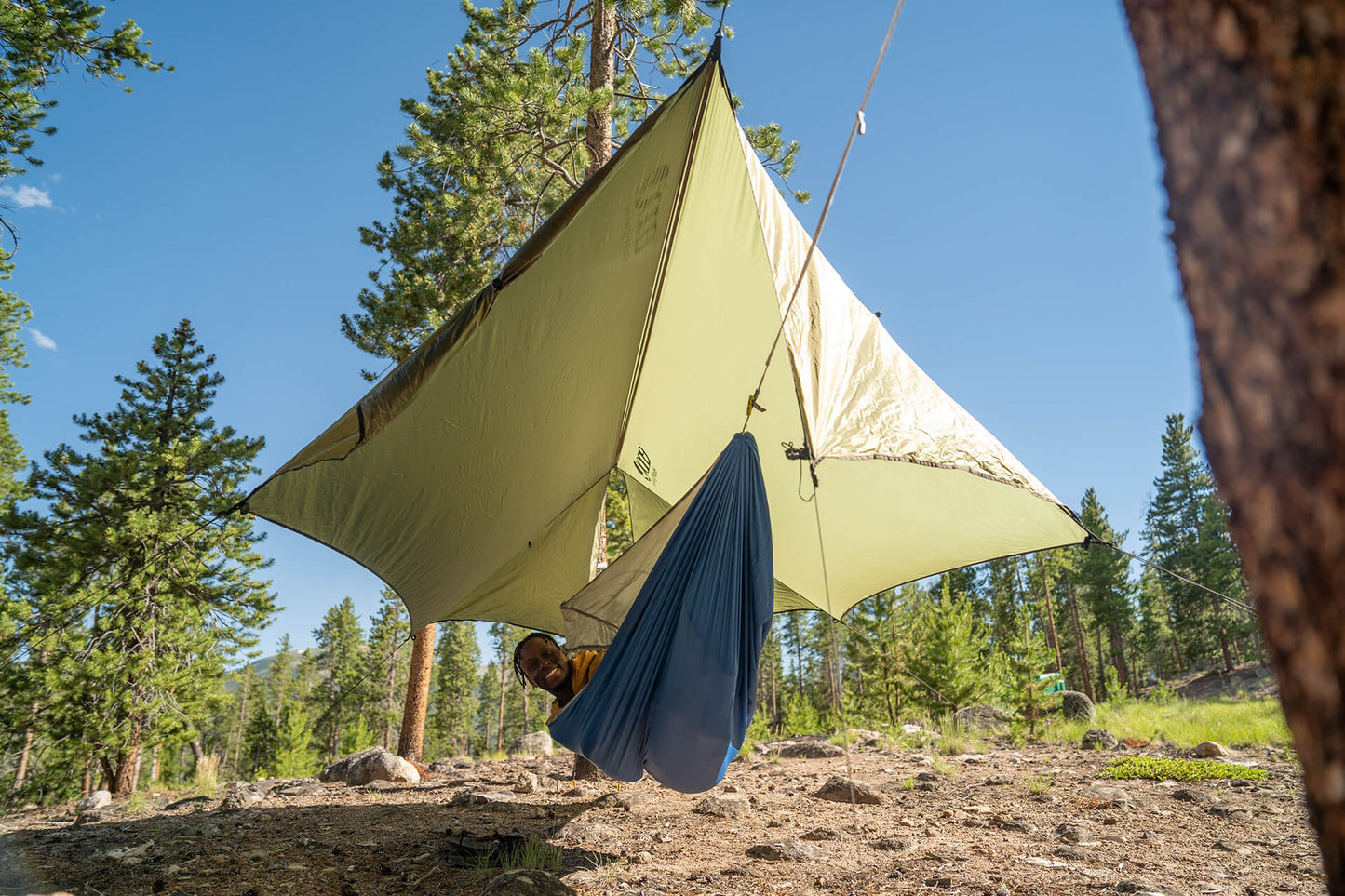 HouseFly™ Rain Tarp
