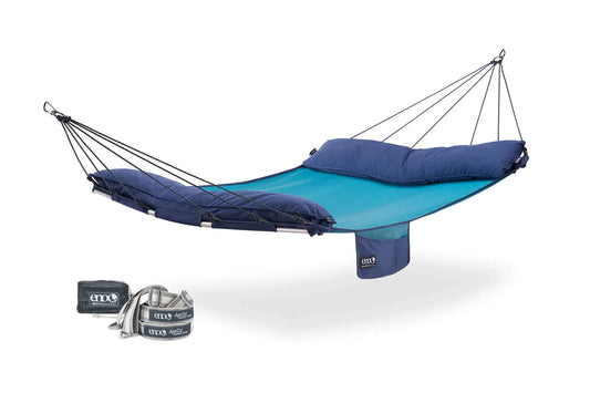 SuperNest SL Hammock + Apollo Straps Bundle