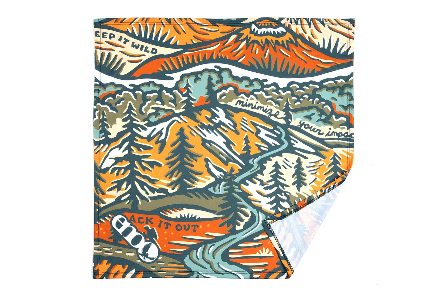 Bandana Print