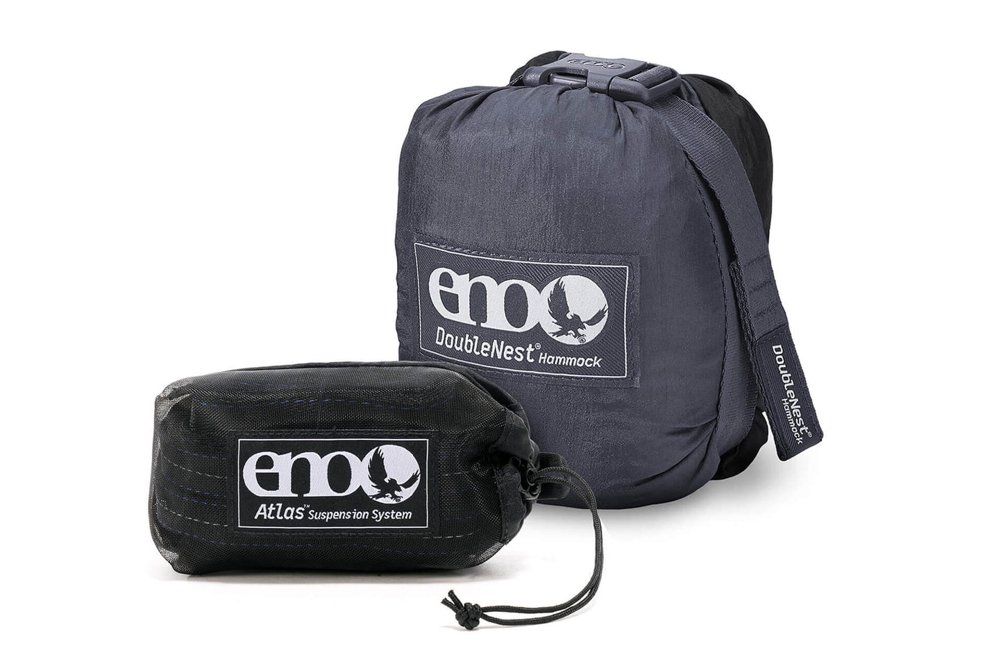 DoubleNest Hammock + Atlas Straps Bundle