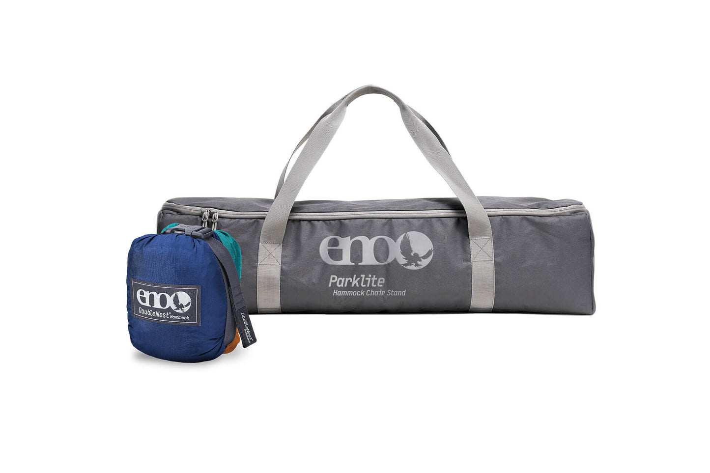 DoubleNest Hammock + Parklite Stand Bundle