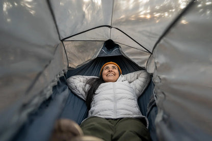 JungleNest Hammock + Helios Straps Bundle