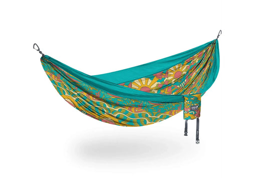 Vibrant Earth Giving Back Hammock