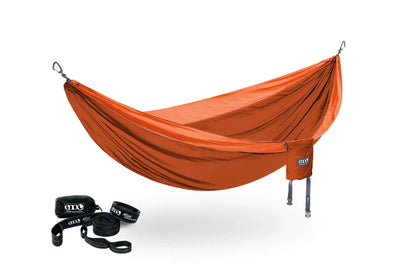DoubleNest Hammock + Atlas Straps Bundle