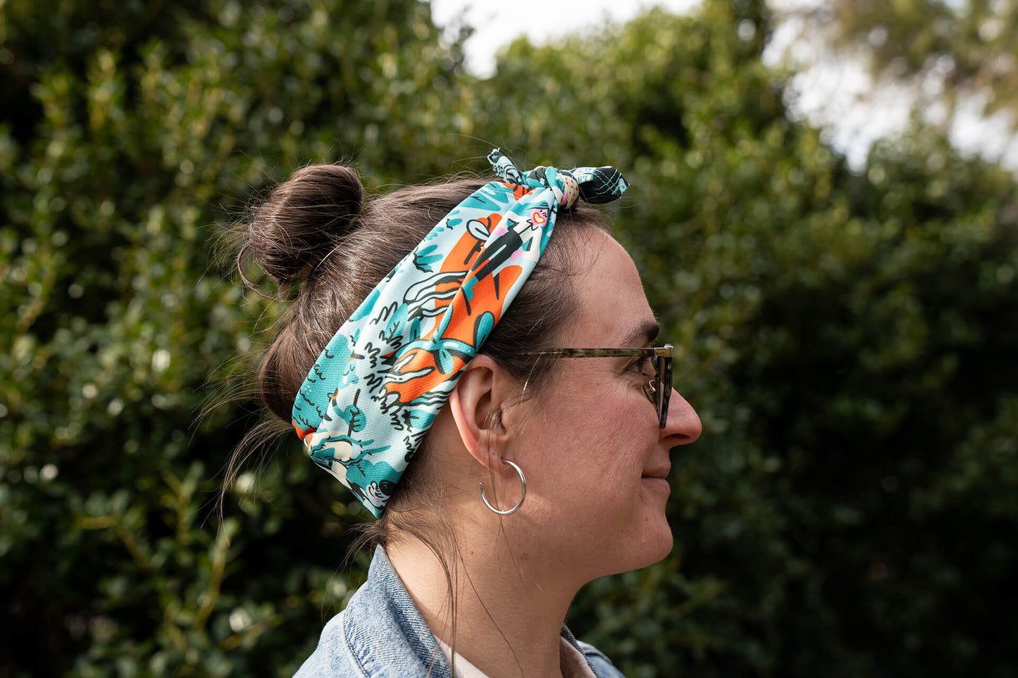 Bandana Print