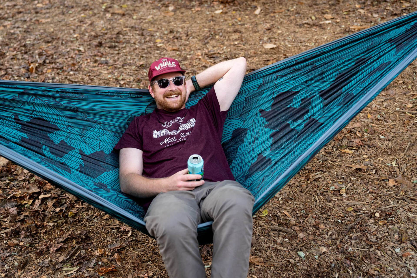 DoubleNest® Hammock Print