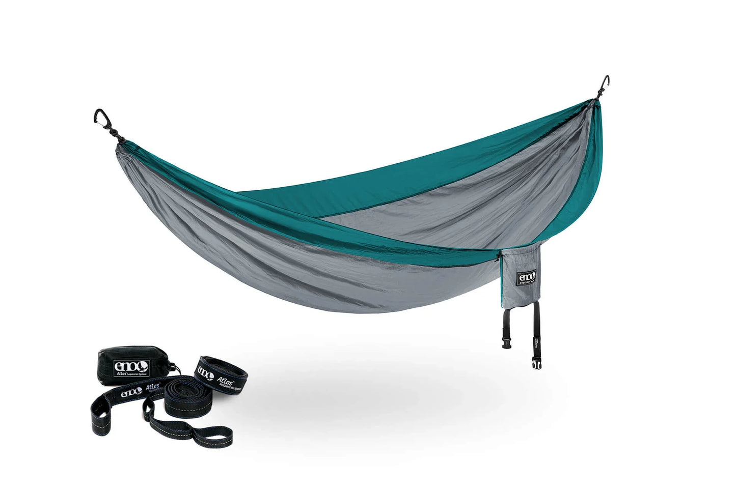 SingleNest Hammock + Atlas Straps Bundle