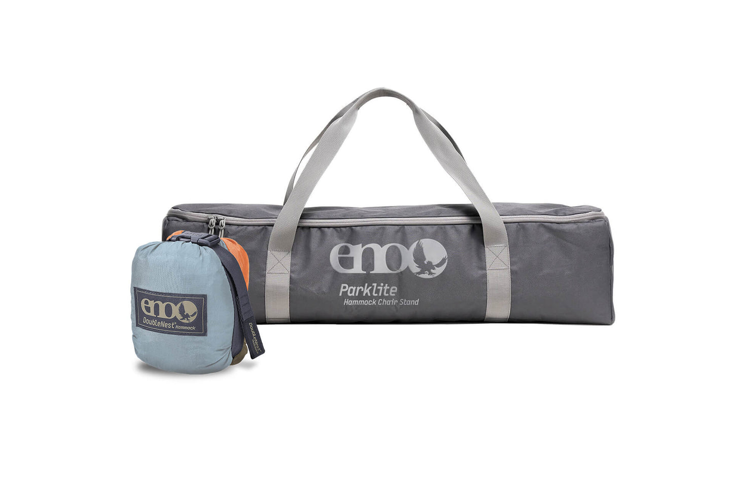 DoubleNest Hammock + Parklite Stand Bundle