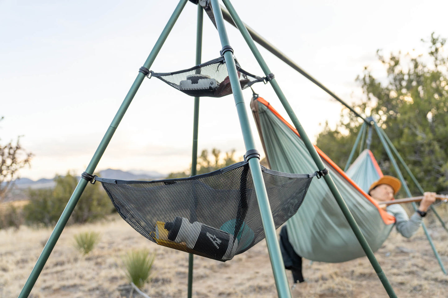 Nomad™ Gear Loft