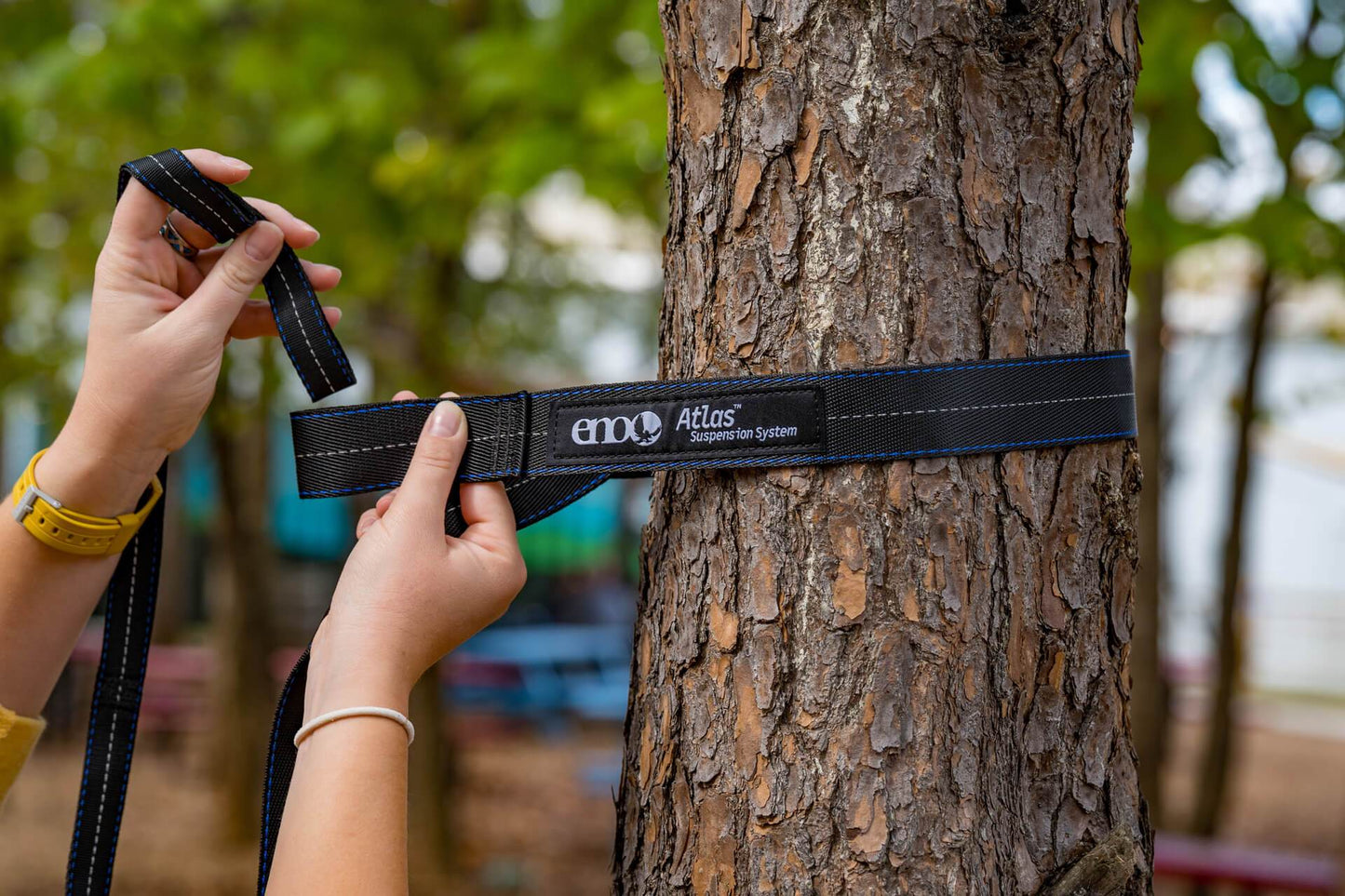 Atlas™ Hammock Straps