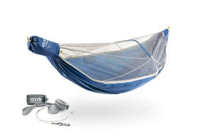 JungleNest Hammock + Helios Straps Bundle