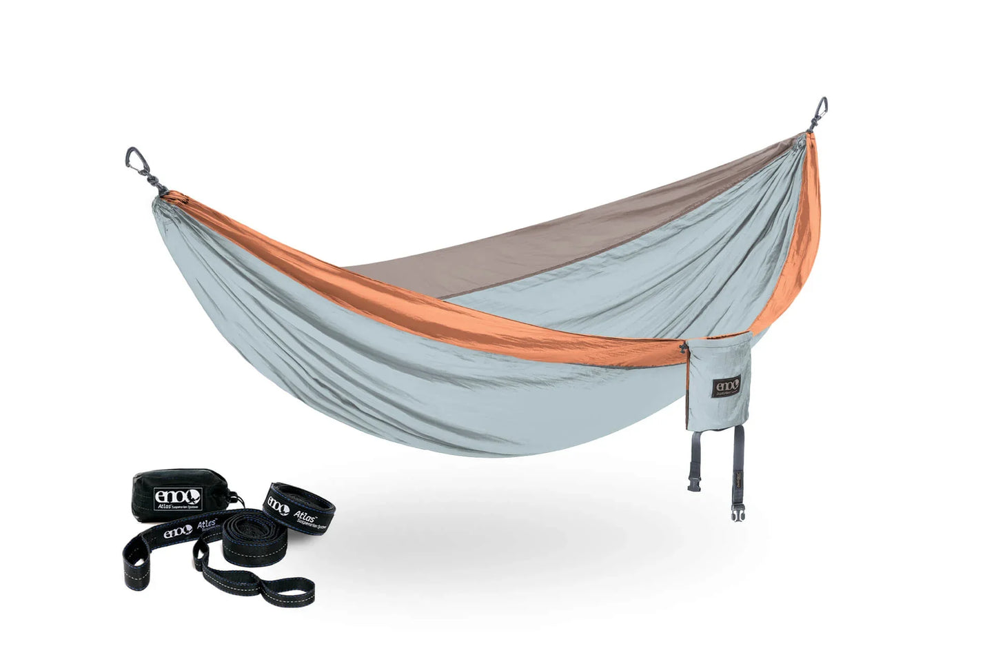 DoubleNest Hammock + Atlas Straps Bundle