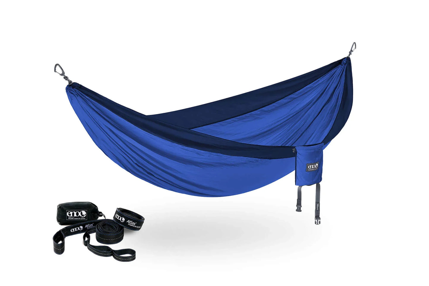 DoubleNest Hammock + Atlas Straps Bundle