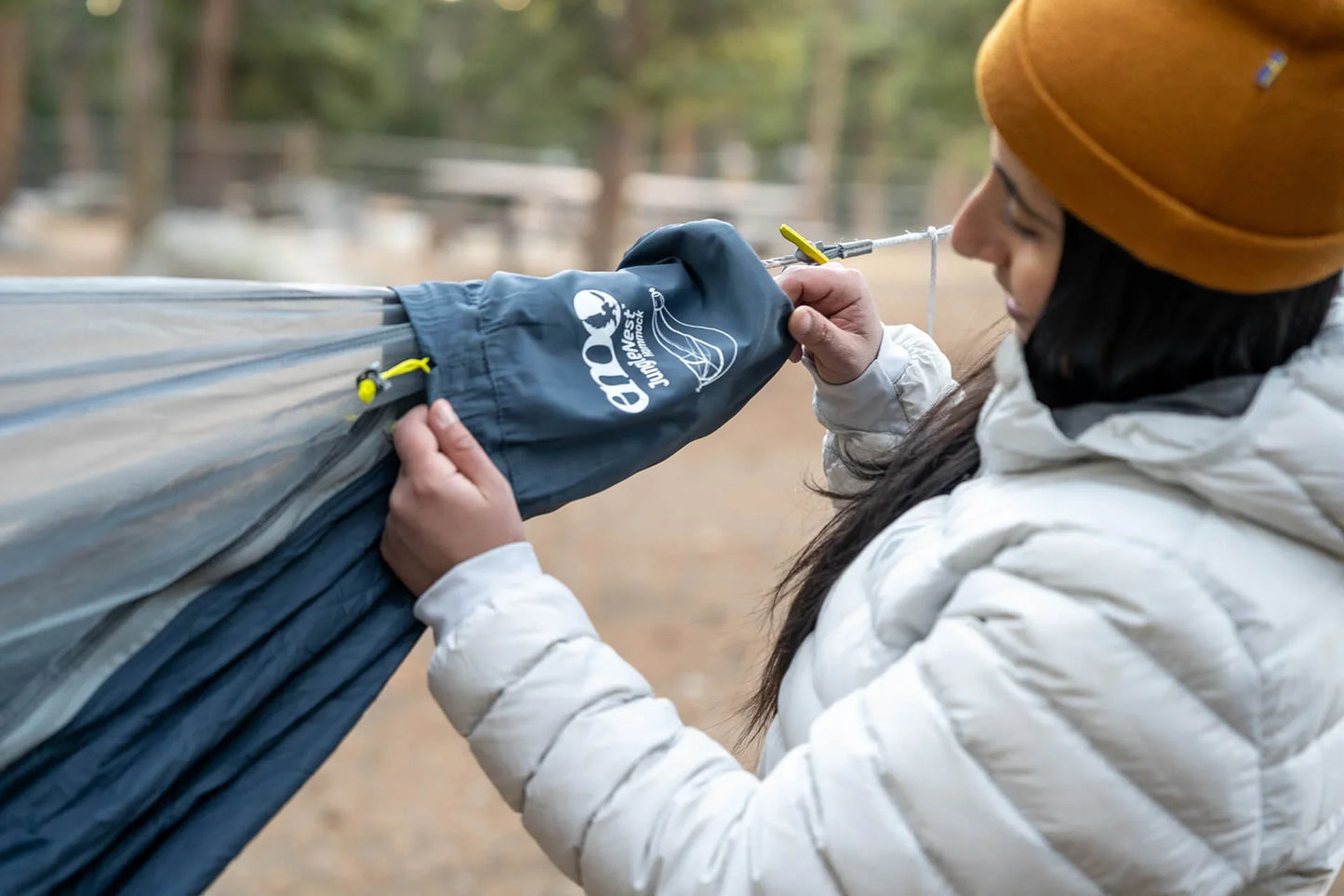 JungleNest™ Hammock