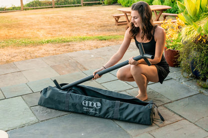 Parkway® Adjustable Hammock Stand