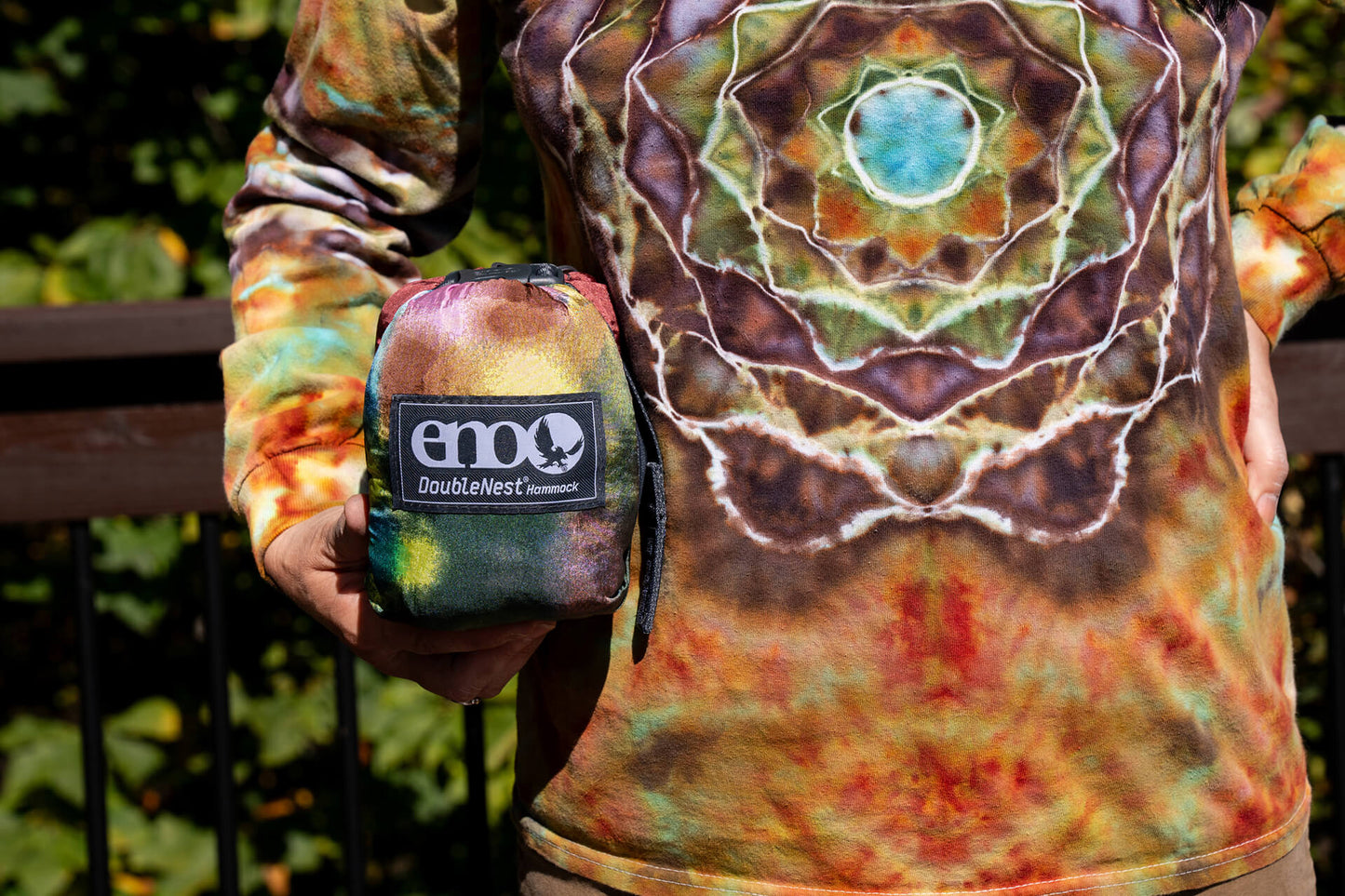 DoubleNest® Hammock Print