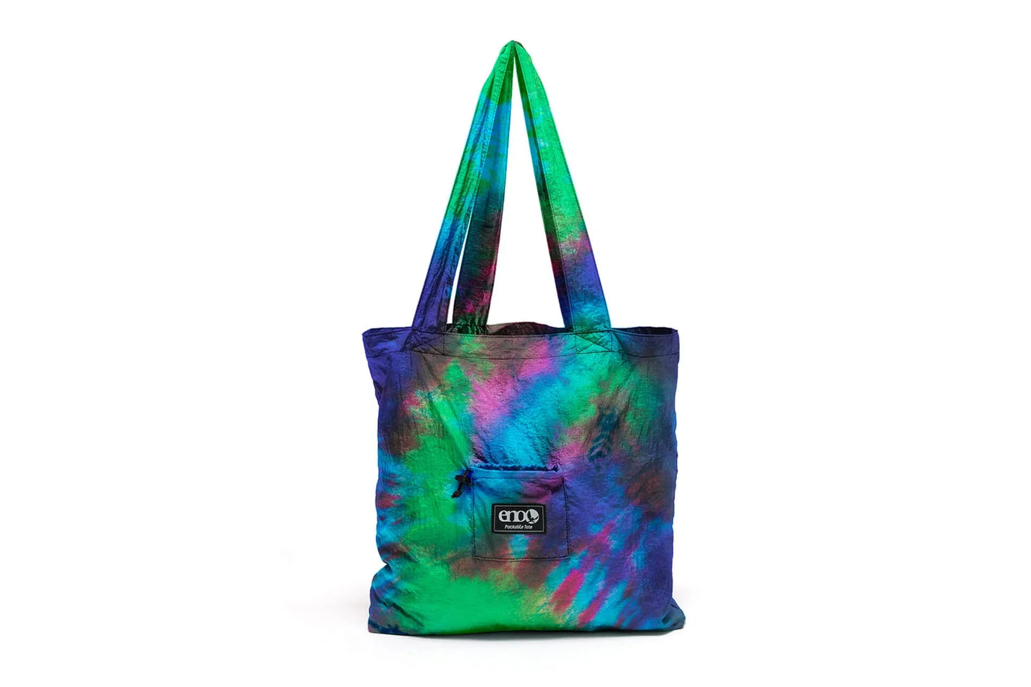 Packable Tote Print
