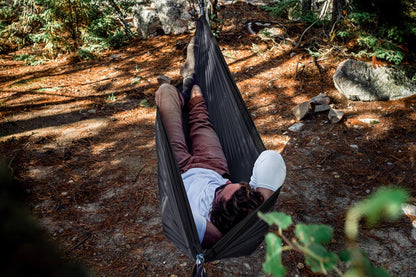 DoubleNest Hammock + Atlas Straps Bundle