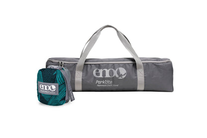DoubleNest Hammock Print + Parklite Stand Bundle