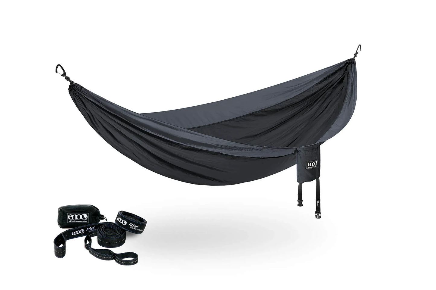 SingleNest Hammock + Atlas Straps Bundle