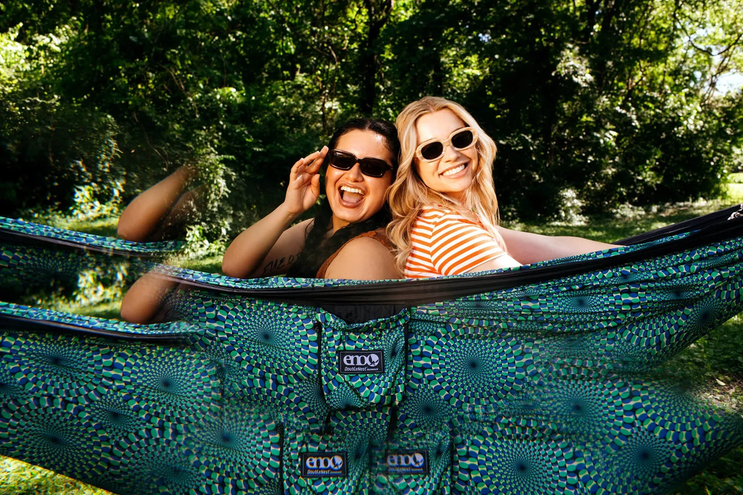DoubleNest® Hammock Print