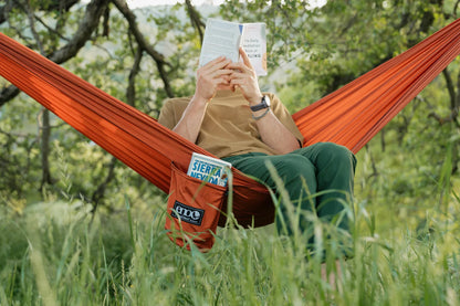 TravelNest® Hammock + Straps Combo