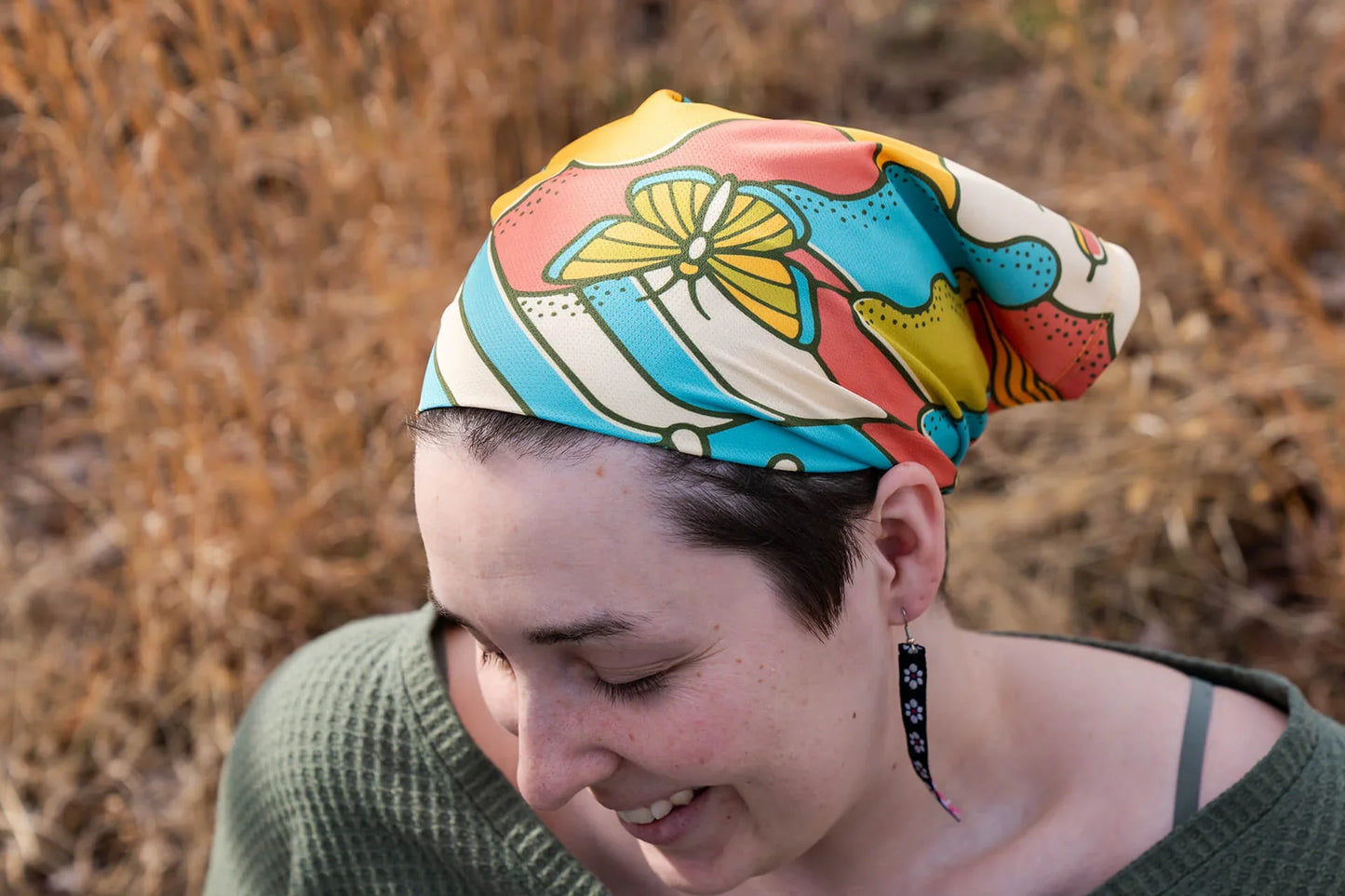 Bandana Print