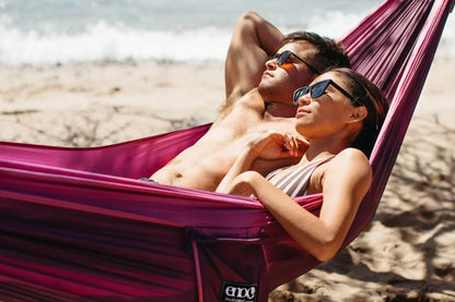 DoubleNest Hammock + Atlas Straps Bundle