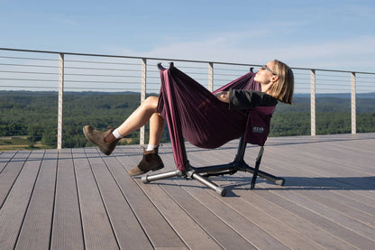 DoubleNest Hammock + Parklite Stand Bundle