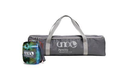 DoubleNest Hammock Print + Parklite Stand Bundle