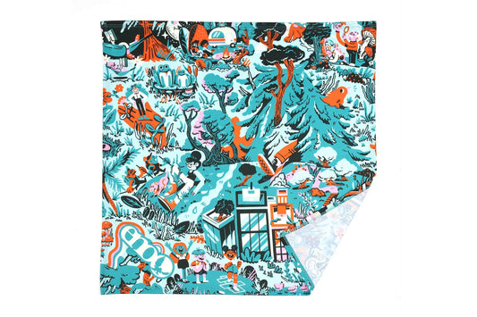 Bandana Print