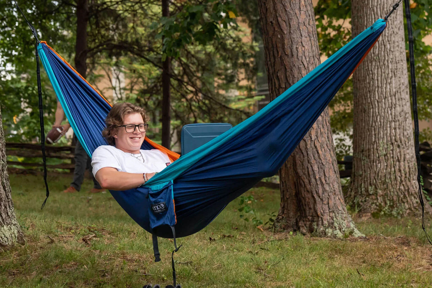 DoubleNest Hammock + Atlas Straps Bundle