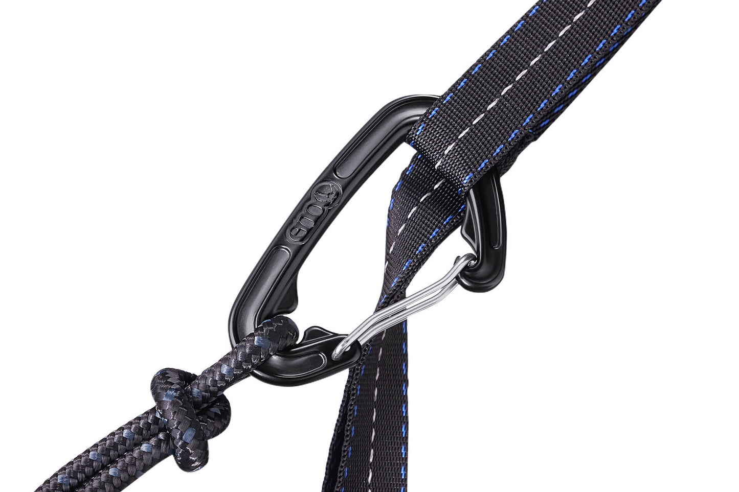ENO Aluminum Wiregate Carabiners