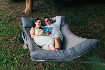 SuperNest SL Hammock + Apollo Straps Bundle